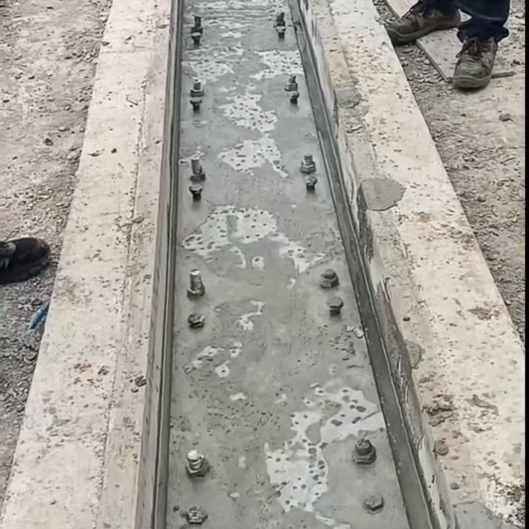 马塘环氧树脂轨道胶泥是什么？用在哪里？